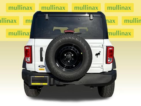 New 2026 Ford Bronco Big Bend AWD/4WD image 14