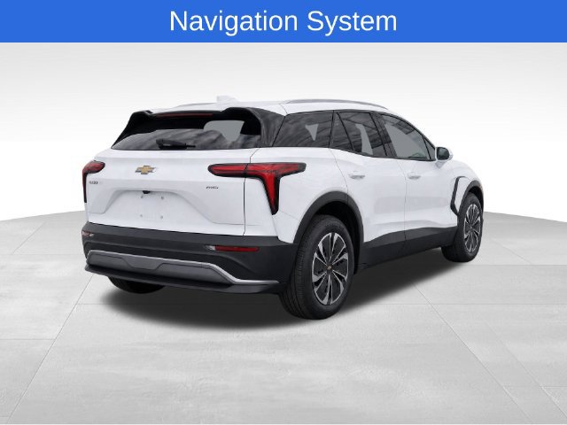 Used 2024 Chevrolet Blazer EV LT AWD/4WD image 4