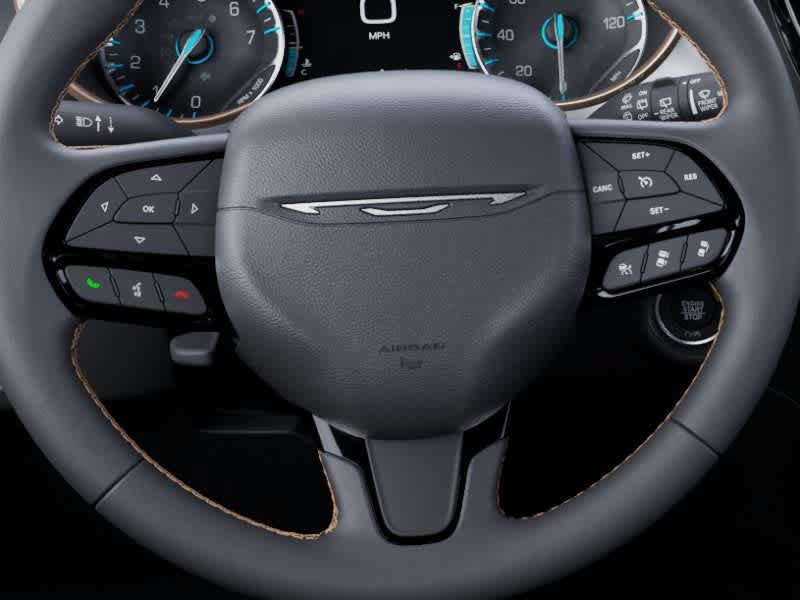 New 2027 Chrysler Pacifica Pinnacle w/ Trailer Tow Group FWD image 19