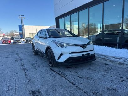 Used 2019 Toyota C-HR LE