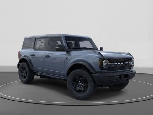 New 2025 Ford Bronco Big Bend AWD/4WD image 7