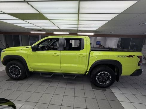 New 2026 Nissan Frontier PRO-4X w/ Pro-4x Convenience Package AWD/4WD image 5