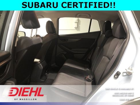 Used 2023 Subaru Crosstrek 2.0i image 15