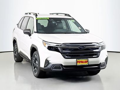 New 2025 Subaru Forester Limited
