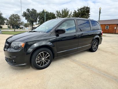 Used 2017 Dodge Grand Caravan GT