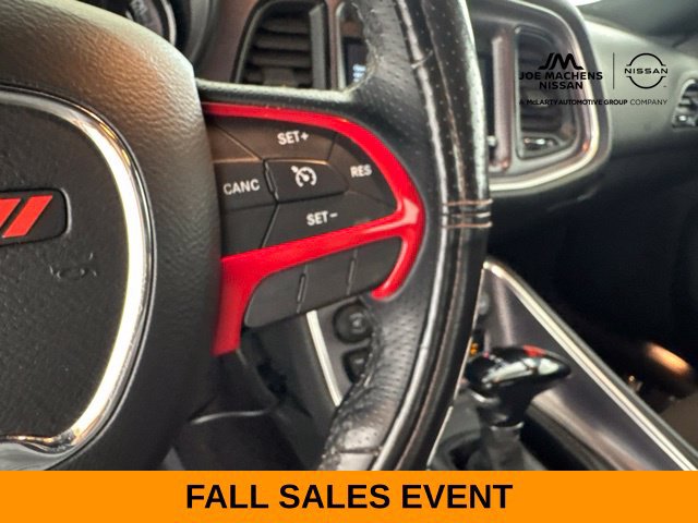 Used 2016 Dodge Challenger SXT w/ Blacktop Package RWD image 42