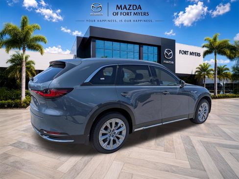 New 2026 MAZDA CX-90 3.3 Turbo w/ Premium Plus Pkg AWD/4WD image 6