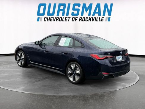 Used 2023 BMW i4 eDrive35 w/ Premium Package RWD image 4