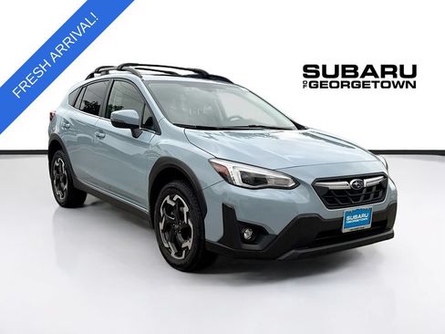 Used 2021 Subaru Crosstrek 2.5i Limited w/ Popular Package #4 AWD/4WD image 1