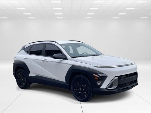 New 2026 Hyundai Kona SEL Sport FWD image 1