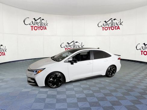 Used 2025 Toyota Corolla FX FWD image 7