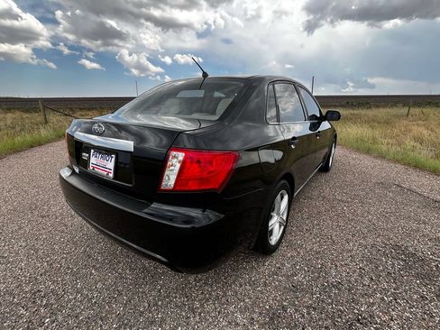 Used 2008 Subaru Impreza 2.5i AWD/4WD image 5