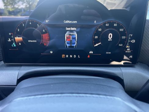 New 2026 Ford Mustang Coupe image 12