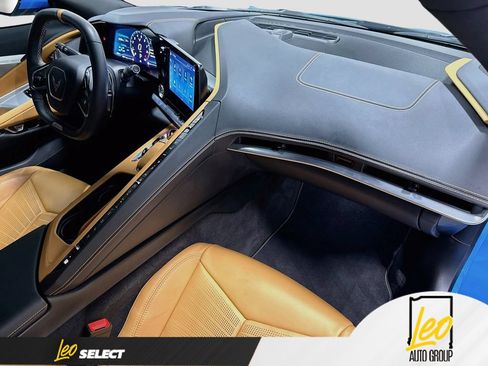 Used 2024 Chevrolet Corvette Z06 RWD image 29