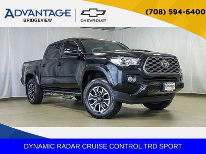 Used 2023 Toyota Tacoma TRD Sport