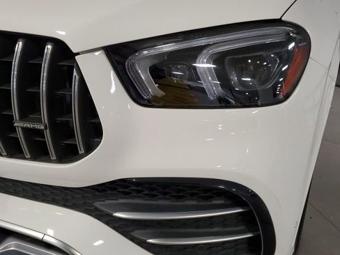 Used 2023 Mercedes-Benz GLE 53 AMG 4MATIC image 30