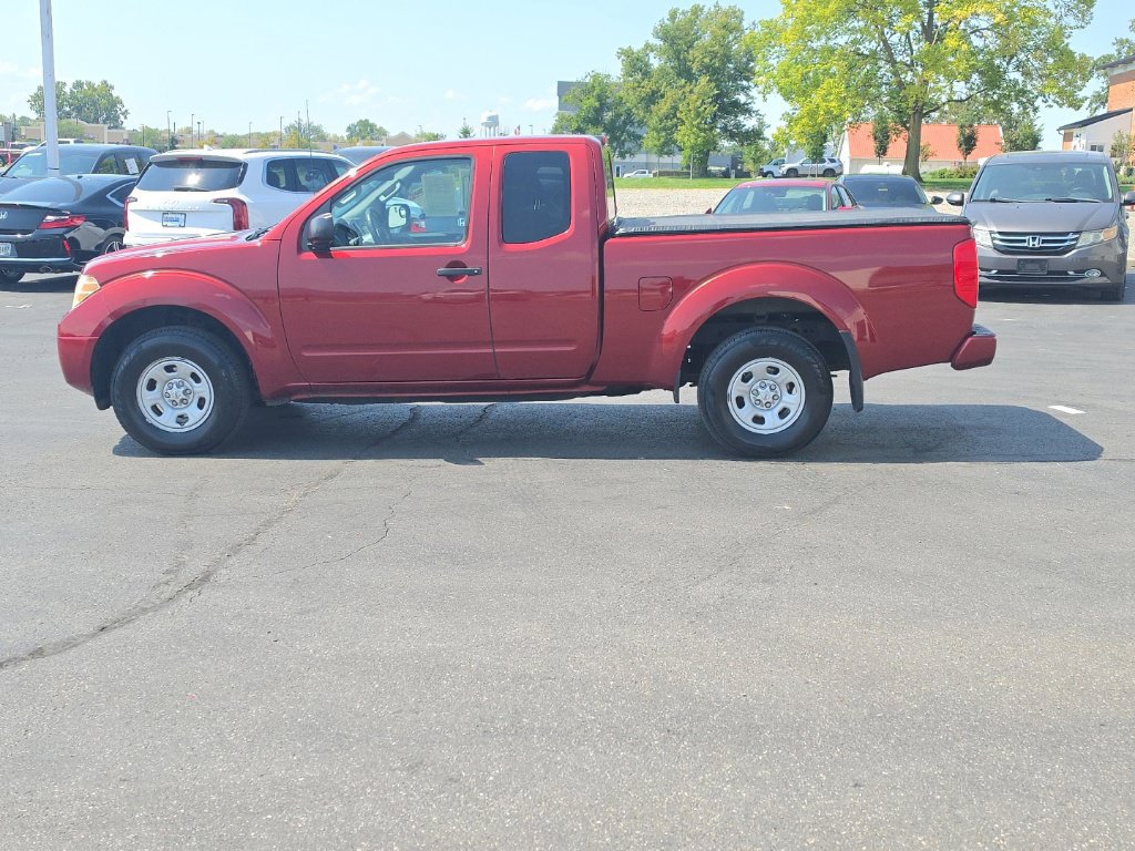 Used 2017 Nissan Frontier S RWD image 4