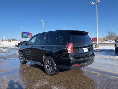 Used 2024 Chevrolet Tahoe Z71 image 7