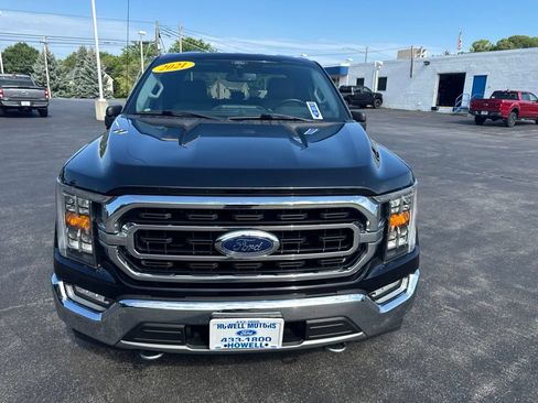 Used 2021 Ford F150 XLT w/ Equipment Group 302A High AWD/4WD image 2