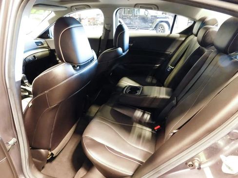 Used 2021 Acura ILX w/ Premium Package FWD image 8