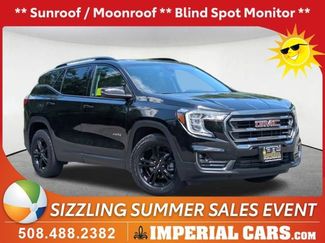 Used 2022 GMC Terrain AT4 AWD/4WD video 1