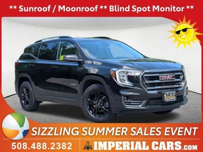 Used 2022 GMC Terrain AT4