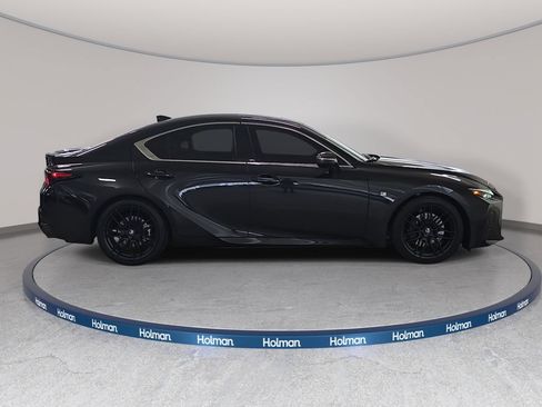 Used 2023 Lexus IS 350 F Sport RWD image 6