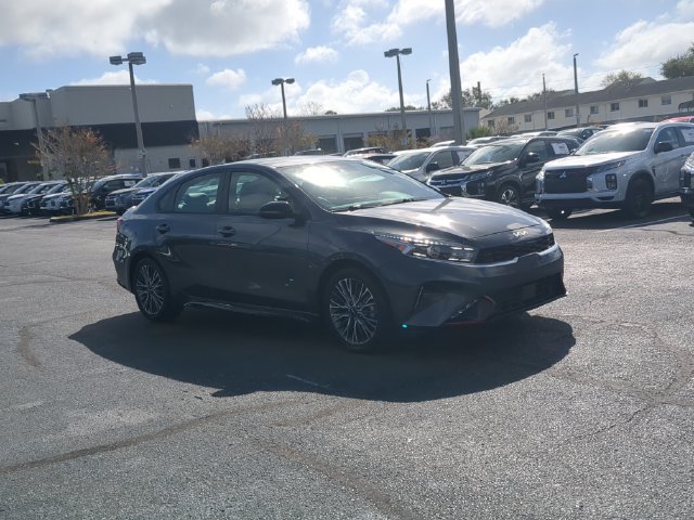Used 2024 Kia Forte GT-Line FWD image 3