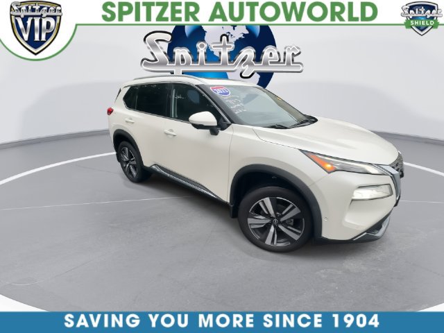 Used 2023 Nissan Rogue SL w/ SL Premium Package AWD/4WD image 3