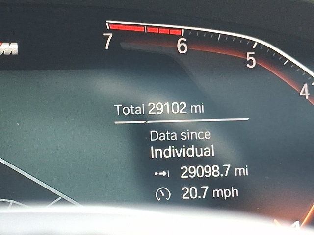 Used 2024 BMW X4 xDrive30i w/ M Sport Package AWD/4WD image 21