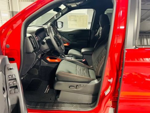 New 2026 Nissan Frontier PRO-4X w/ Pro-4x Convenience Package AWD/4WD image 22