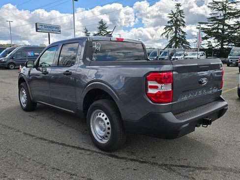 New 2026 Ford Maverick XL image 7