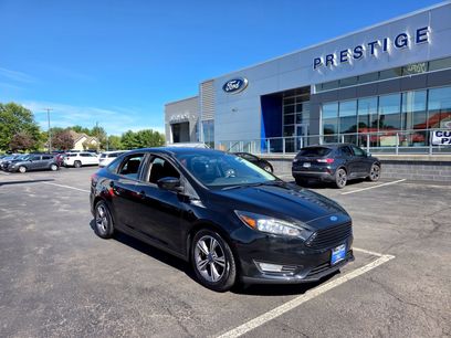 Used 2018 Ford Focus SE w/ SE Appearance Package