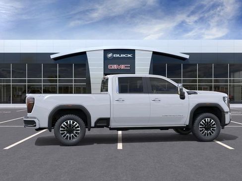 New 2026 GMC Sierra 2500 Denali Ultimate w/ Max Trailering Package AWD/4WD image 5