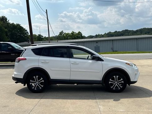 Used 2018 Toyota RAV4 LE w/ All Weather Liner Package AWD/4WD image 16