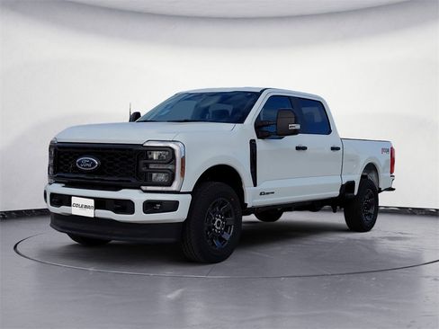 New 2026 Ford F350 XL w/ STX Appearance Package image 1