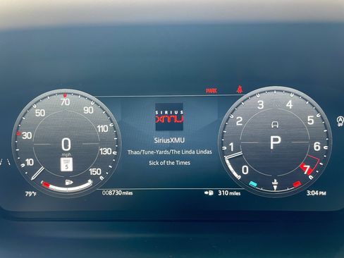 Certified 2025 Land Rover Defender 110 X-Dynamic SE AWD/4WD image 24