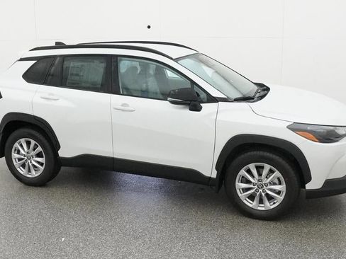 New 2026 Toyota Corolla Cross LE image 12