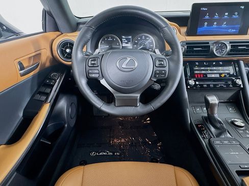 Used 2025 Lexus IS 350 F Sport w/ Accessory Package 2 RWD image 5