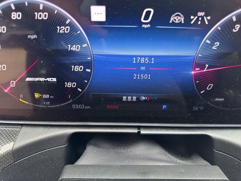 Used 2023 Mercedes-Benz C 43 AMG 4MATIC Sedan w/ Pinnacle Trim Package image 10