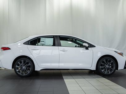 New 2026 Toyota Corolla SE