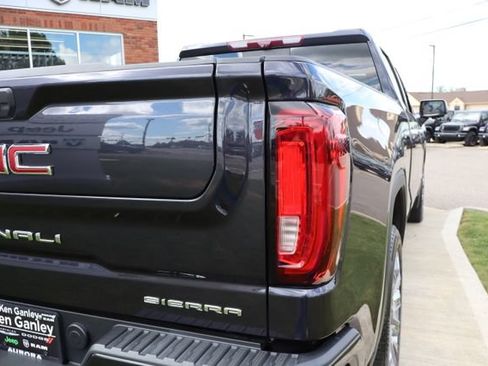 Used 2023 GMC Sierra 1500 Denali w/ Denali Reserve Package AWD/4WD image 44