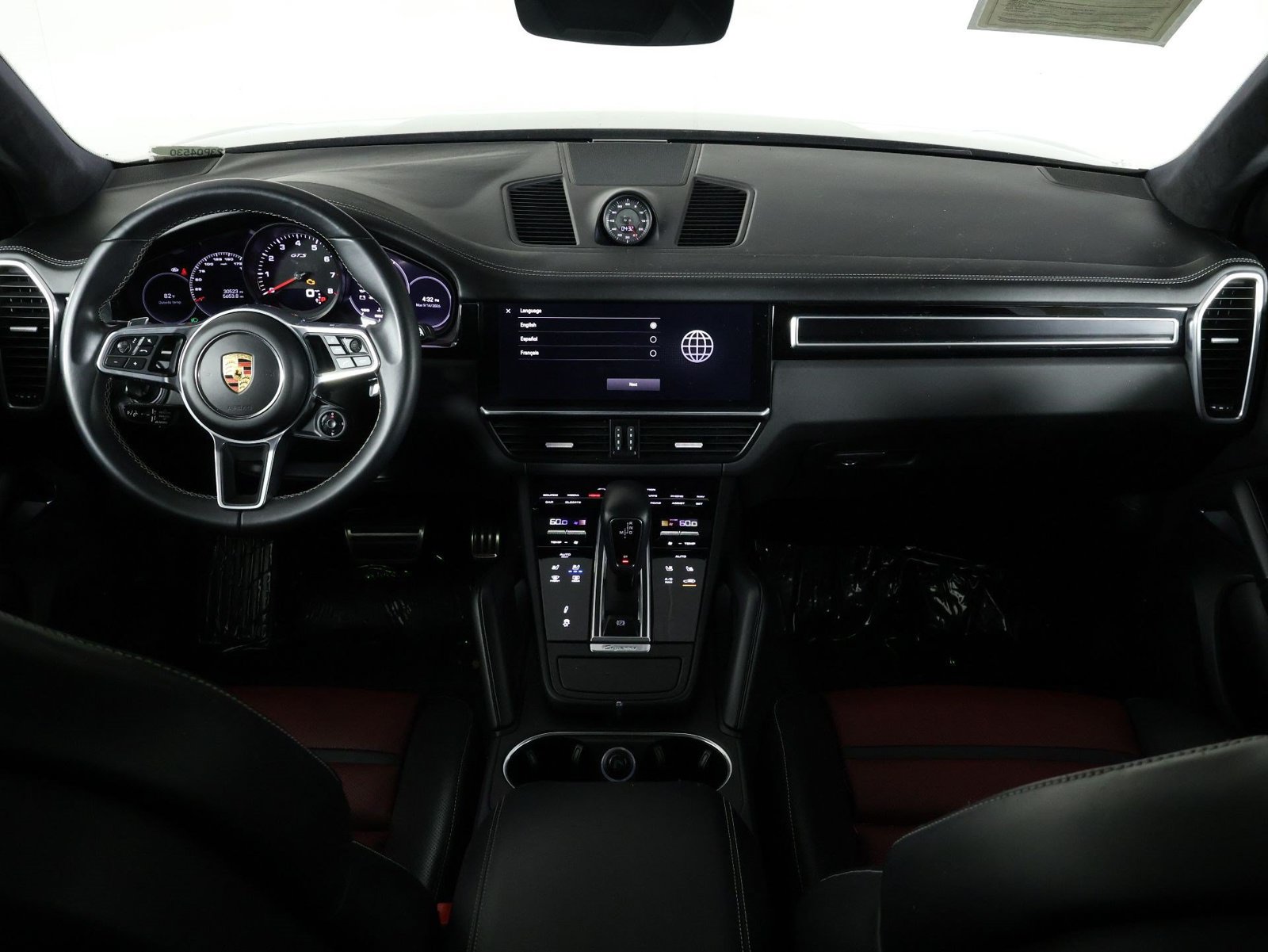 Certified 2023 Porsche Cayenne GTS AWD/4WD image 11