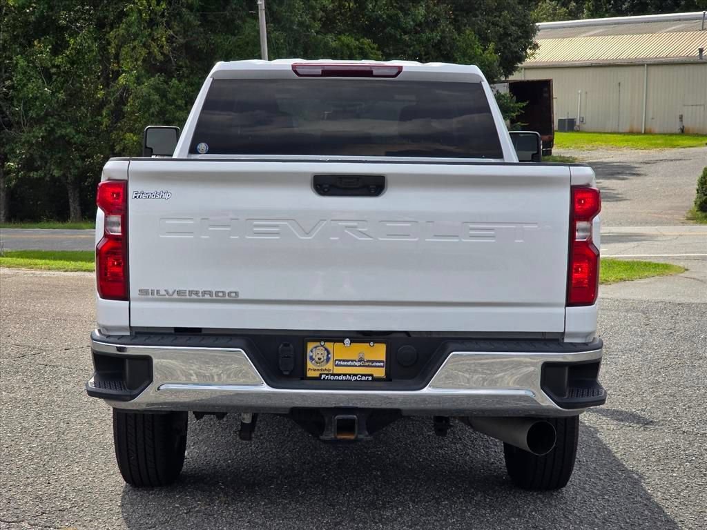 Used 2024 Chevrolet Silverado 2500 LT AWD/4WD image 23