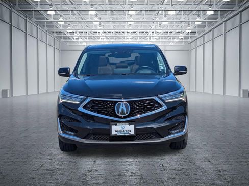 Used 2021 Acura RDX AWD w/ Advance Package image 8