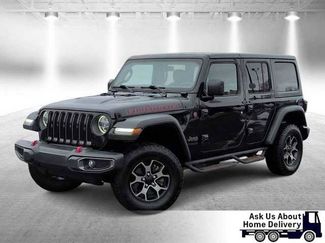 Used 2018 Jeep Wrangler Unlimited Rubicon video 1