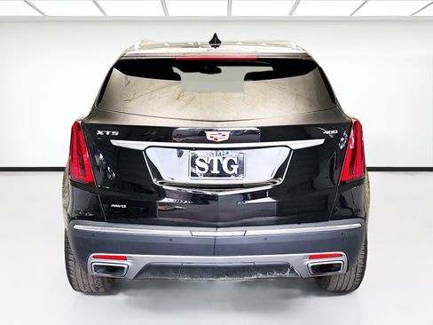 Used 2024 Cadillac XT5 Premium Luxury image 5
