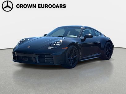Used 2026 Porsche 911 Carrera