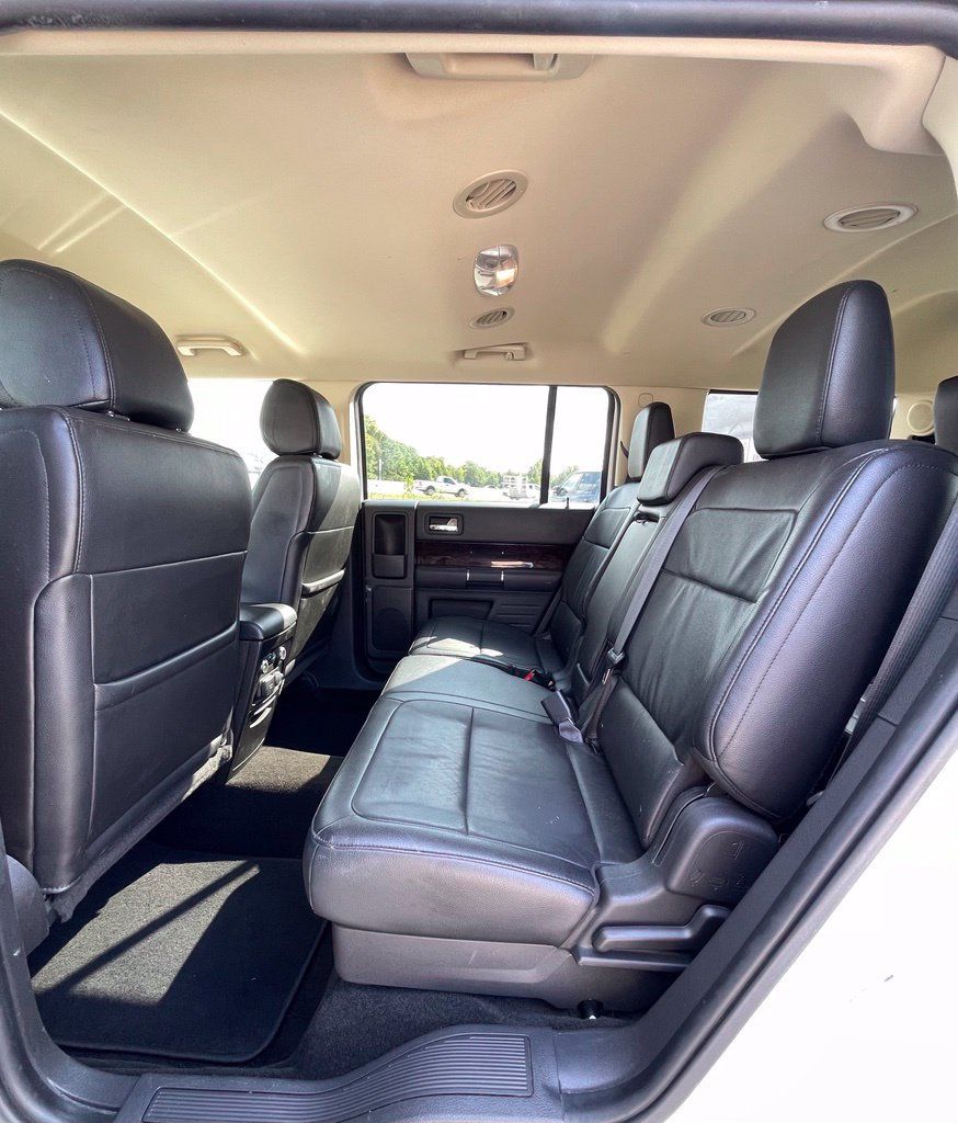 Used 2014 Ford Flex Limited w/ Class III Trailer Tow Package AWD/4WD image 20