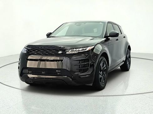 Used 2023 Land Rover Range Rover Evoque R-Dynamic S AWD/4WD image 2